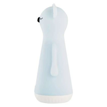 LED zatemnjevalna polnilna otroška svetilka z nočno lučko 2v1 LED/3,7V 1200 mAh