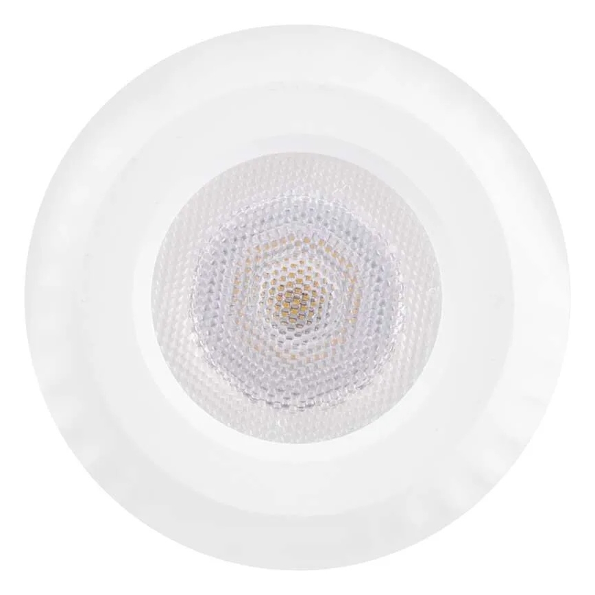 LED zatemnjevalna polnilna otroška svetilka z nočno lučko 2v1 LED/3,7V 1200 mAh