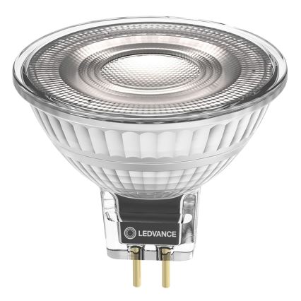 LED zatemljiva reflektorna žarnica MR16 GU5,3/5,3W/12V 3000K 36° CRI 97 - Ledvance