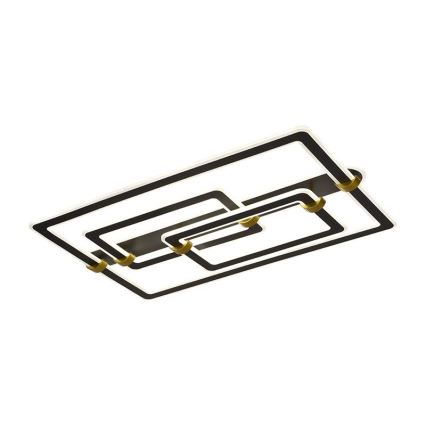 LED zatemnjevalna stropna svetilka LED/280W/230V 3000-6500K + daljinski upravljalnik