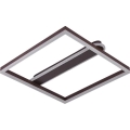 LED Zatemnjevalna stropna svetilka LED/60W/230V 3000-6500K + daljinski upravljalnik