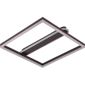 LED Zatemnjevalna stropna svetilka LED/60W/230V 3000-6500K + daljinski upravljalnik