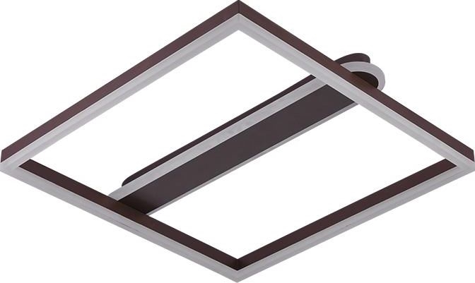 LED Zatemnjevalna stropna svetilka LED/60W/230V 3000-6500K + daljinski upravljalnik