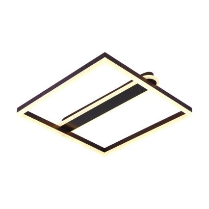 LED Zatemnjevalna stropna svetilka LED/60W/230V 3000-6500K + daljinski upravljalnik