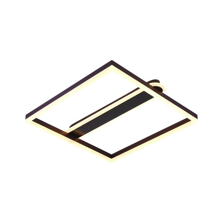 LED Zatemnjevalna stropna svetilka LED/60W/230V 3000-6500K + daljinski upravljalnik