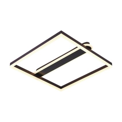 LED Zatemnjevalna stropna svetilka LED/60W/230V 3000-6500K + daljinski upravljalnik