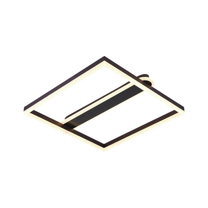LED Zatemnjevalna stropna svetilka LED/60W/230V 3000-6500K + daljinski upravljalnik