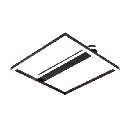 LED Zatemnjevalna stropna svetilka LED/60W/230V 3000-6500K + daljinski upravljalnik