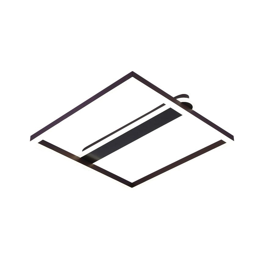 LED Zatemnjevalna stropna svetilka LED/60W/230V 3000-6500K + daljinski upravljalnik
