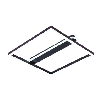 LED Zatemnjevalna stropna svetilka LED/60W/230V 3000-6500K + daljinski upravljalnik