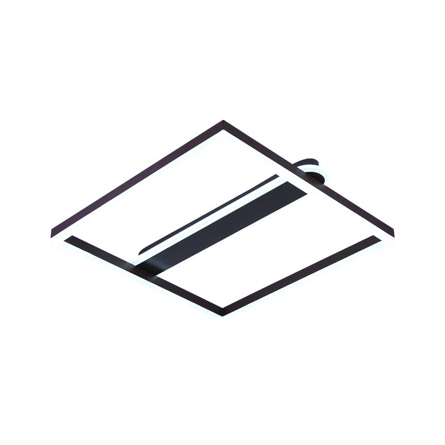 LED Zatemnjevalna stropna svetilka LED/60W/230V 3000-6500K + daljinski upravljalnik