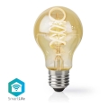 LED zatemnjevalna žarnica A60 E27/4,9W/230V Wi-Fi 1800-6500K