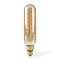 LED zatemnjevalna žarnica FILAMENT T65 E27/8,5W/230V 2000K
