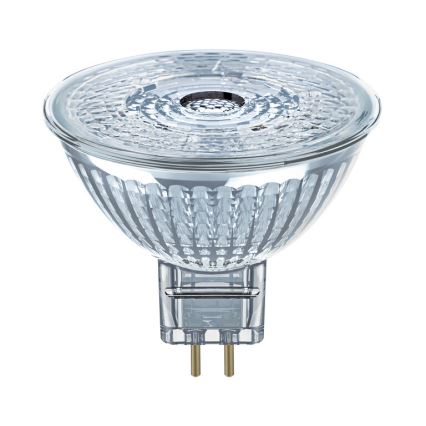 LED zatemnjevalna žarnica GU5,3/3,4W/12V 2700K CRI 90 - Osram