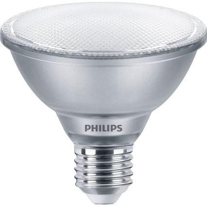 LED zatemnjevalna žarnica Philips E27/9,5W/230V 2700K