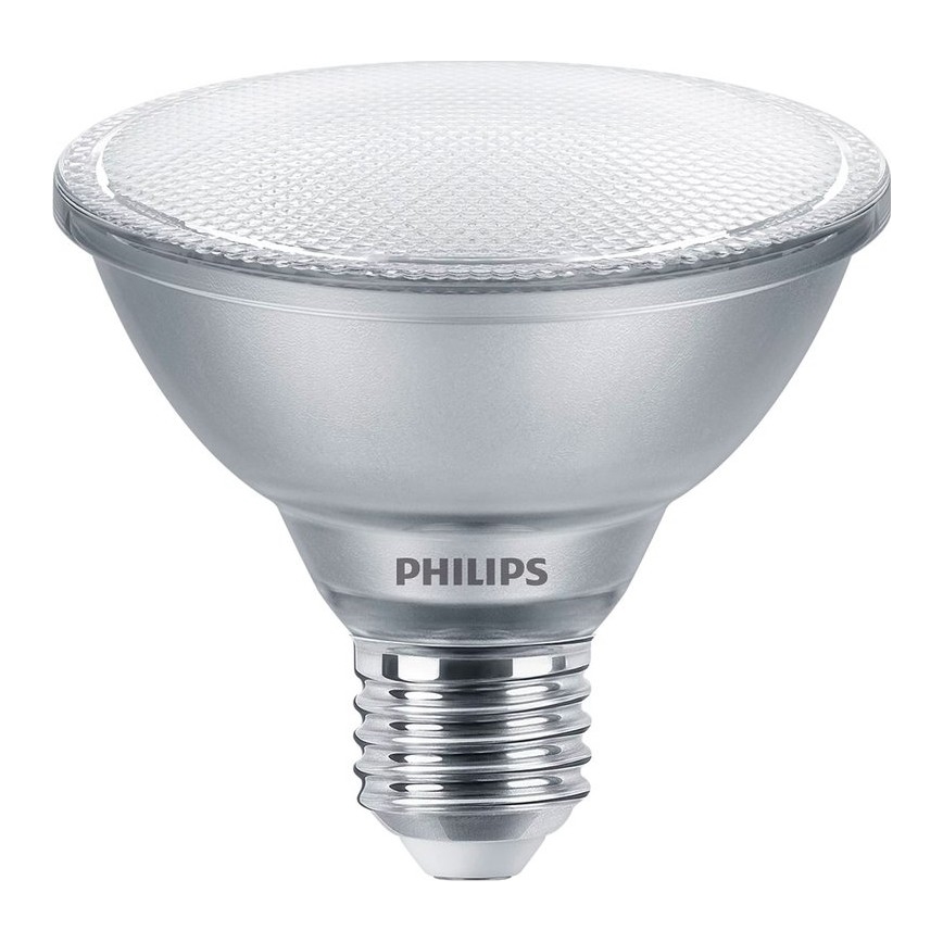LED zatemnjevalna žarnica Philips E27/9,5W/230V 2700K