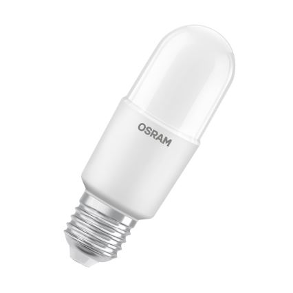 LED zatemnjevalna žarnica STICK E27/8,5W/230V 4000K - Osram