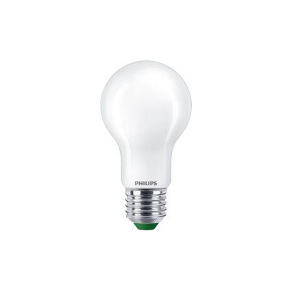 LED zatemnjevalna žarnica ULTRAEFFICIENT Philips A60 E27/5,2W/230V 2700K