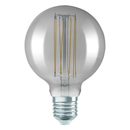 LED zatemnjevalna žarnica VINTAGE FILAMENT E27/11W/230V 1800K - Osram