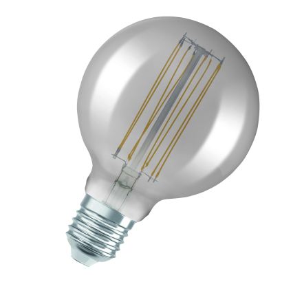 LED zatemnjevalna žarnica VINTAGE FILAMENT E27/11W/230V 1800K - Osram