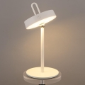 LED zatemnjevalna zunanja polnilna namizna svetilka na dotik GENTLE LED/1,5W/3,7V 3000 mAh IP44 bela