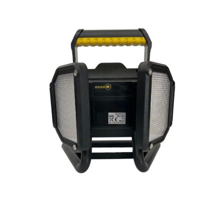 LED zatemnjevalno delovno svetilo LED/50W/5V 12000 mAh IP54