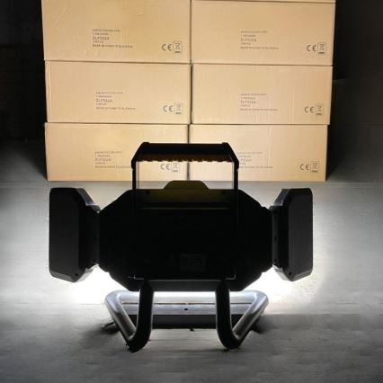 LED zatemnjiva delovna svetilka LED/50W/5V 12000 mAh IP54