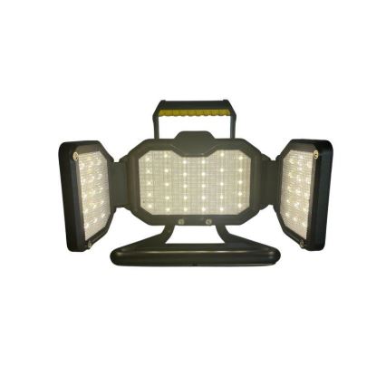 LED zatemnjiva delovna svetilka LED/50W/5V 12000 mAh IP54
