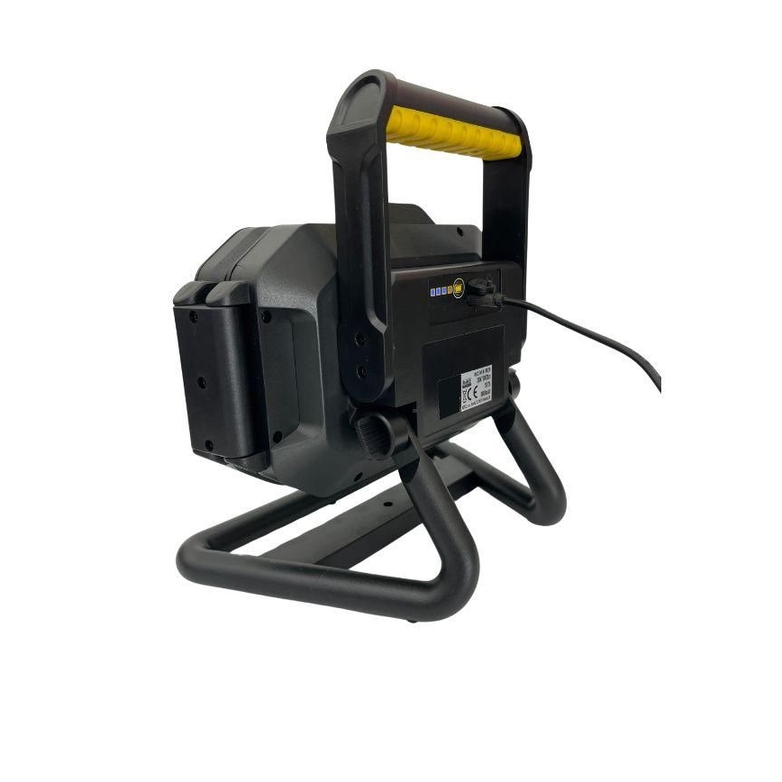 LED zatemnjiva delovna svetilka LED/50W/5V 12000 mAh IP54