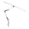 LED zatemnjiva namizna svetilka TENUIX DUO 2xLED/15W/230V 3000-6000K bela