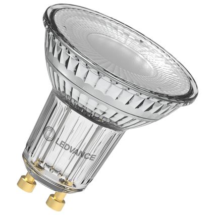 LED zatemnljiva reflektorna žarnica PAR16 GU10/7W/230V 2700K 120° CRI 90 - Ledvance