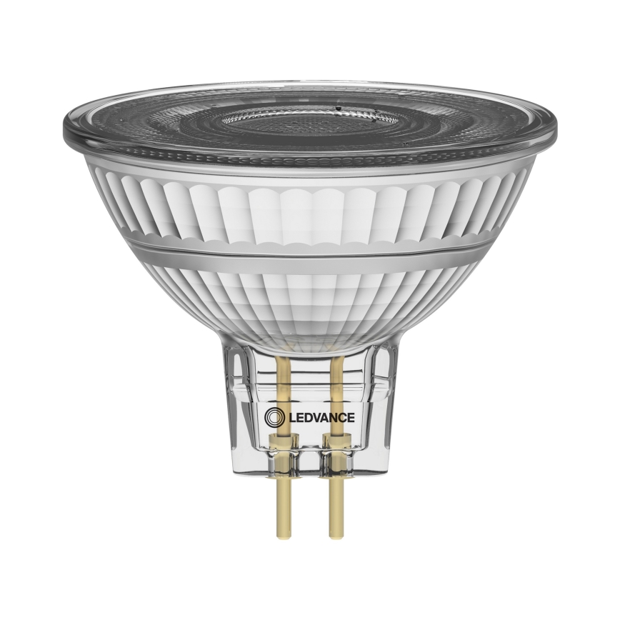 LED reflektorna žarnica MR16 GU5,3/3,4W/12V z možnostjo zatemnitve 4000K 36° CRI 90 - Ledvance