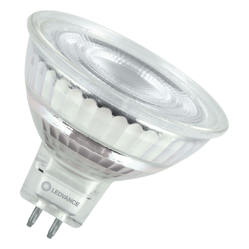 Zatemnljiva LED reflektorska žarnica MR16 GU5,3/6,6W/12V 4000K 36° CRI 97 - Ledvance