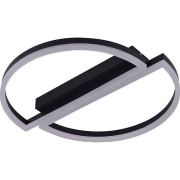 LED Zatemnjiva stropna svetilka LED/55W/230V 3000-6500K + daljinski upravljalnik
