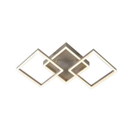 LED zatemnjiva stropna svetilka LED/85W/230V 3000-6500K + daljinski upravljalnik