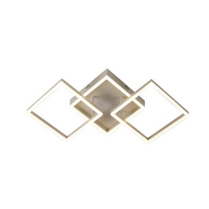 LED zatemnjiva stropna svetilka LED/85W/230V 3000-6500K + daljinski upravljalnik