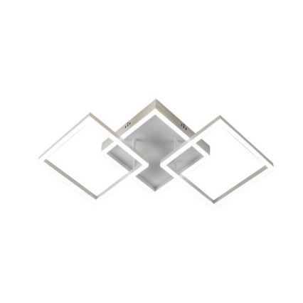 LED zatemnjiva stropna svetilka LED/85W/230V 3000-6500K + daljinski upravljalnik