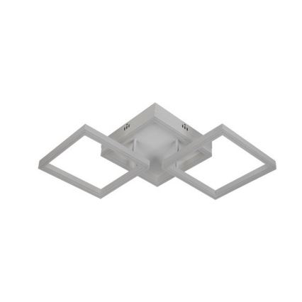 LED zatemnjiva stropna svetilka LED/85W/230V 3000-6500K + daljinski upravljalnik