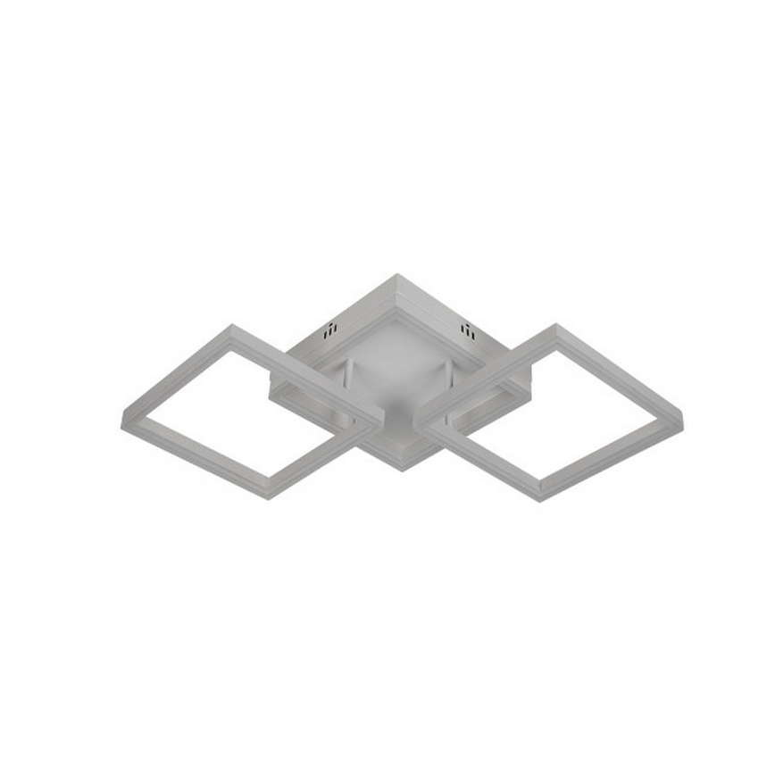 LED zatemnjiva stropna svetilka LED/85W/230V 3000-6500K + daljinski upravljalnik