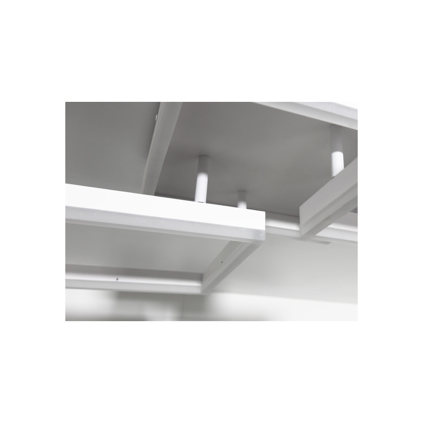 LED zatemnjiva stropna svetilka LED/85W/230V 3000-6500K + daljinski upravljalnik