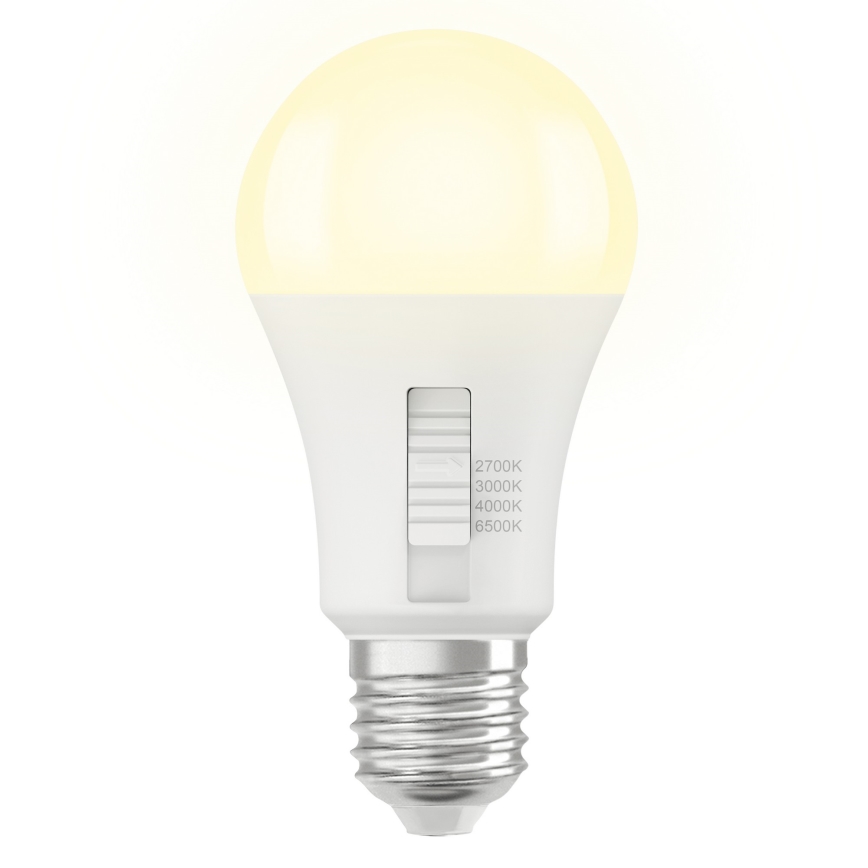 LED zatemnjiva žarnica CLASSIC A60 E27/8,8W/230V 2700/3000/4000/6500K - Osram