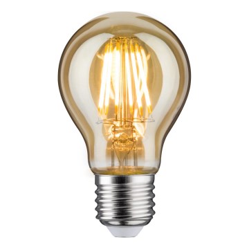 LED zatemnjiva žarnica FILAMENT E27/6W/230V 1700K - Paulmann 28522
