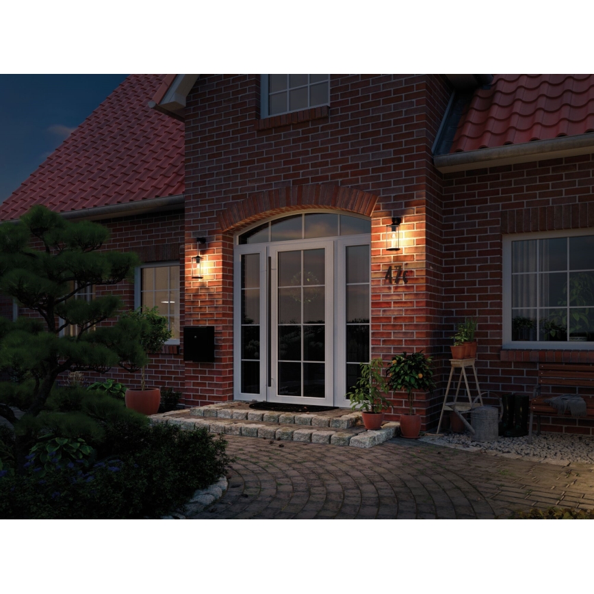 LED zatemnjiva žarnica FILAMENT E27/6W/230V 1700K - Paulmann 28522