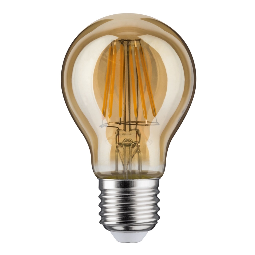 LED zatemnjiva žarnica FILAMENT E27/6W/230V 1700K - Paulmann 28522