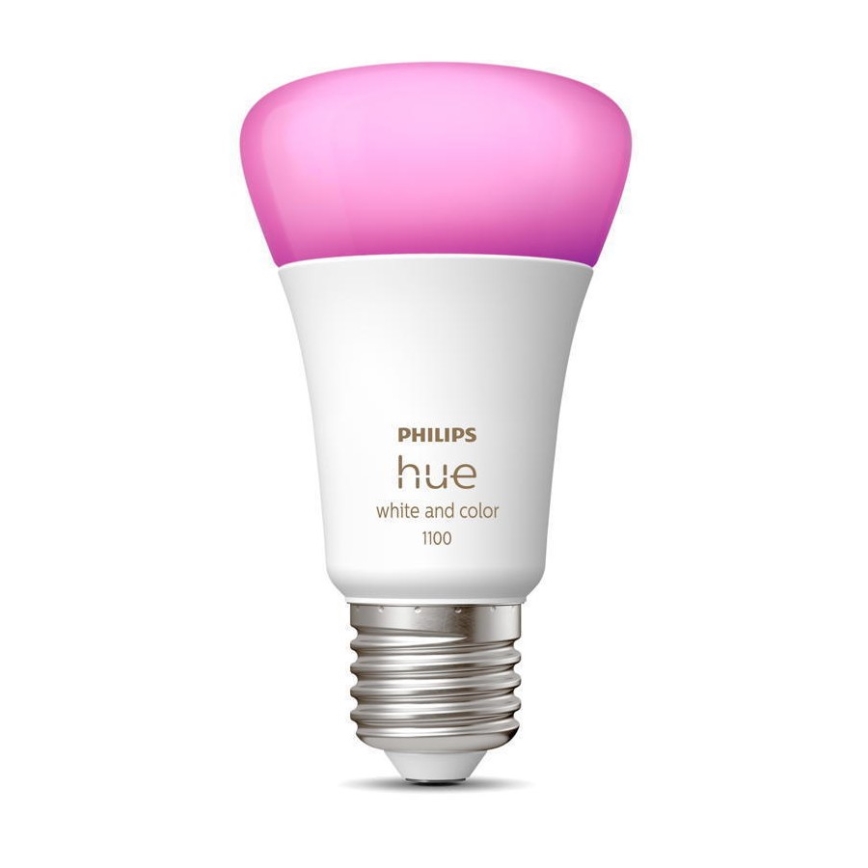 LED zatemnjiva žarnica Philips Hue White And Color Ambiance A60 E27/9W/230V 2000-6500K