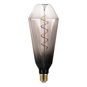 LED zatemnjiva žarnica VINTAGE E27/4W/230V 1800K zadimljena - Eglo 110238