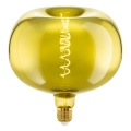 LED zatemnjiva žarnica VINTAGE E27/4W/230V 1900K zlata - Eglo 110099