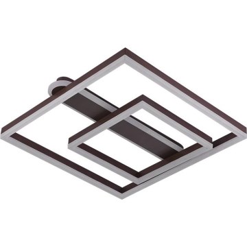 LED zatemnjivo stropno svetilo LED/95W/230V 3000-6500K + z daljinskim upravljalnikom