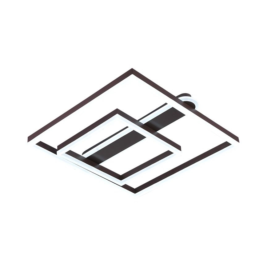 LED zatemnjivo stropno svetilo LED/95W/230V 3000-6500K + z daljinskim upravljalnikom