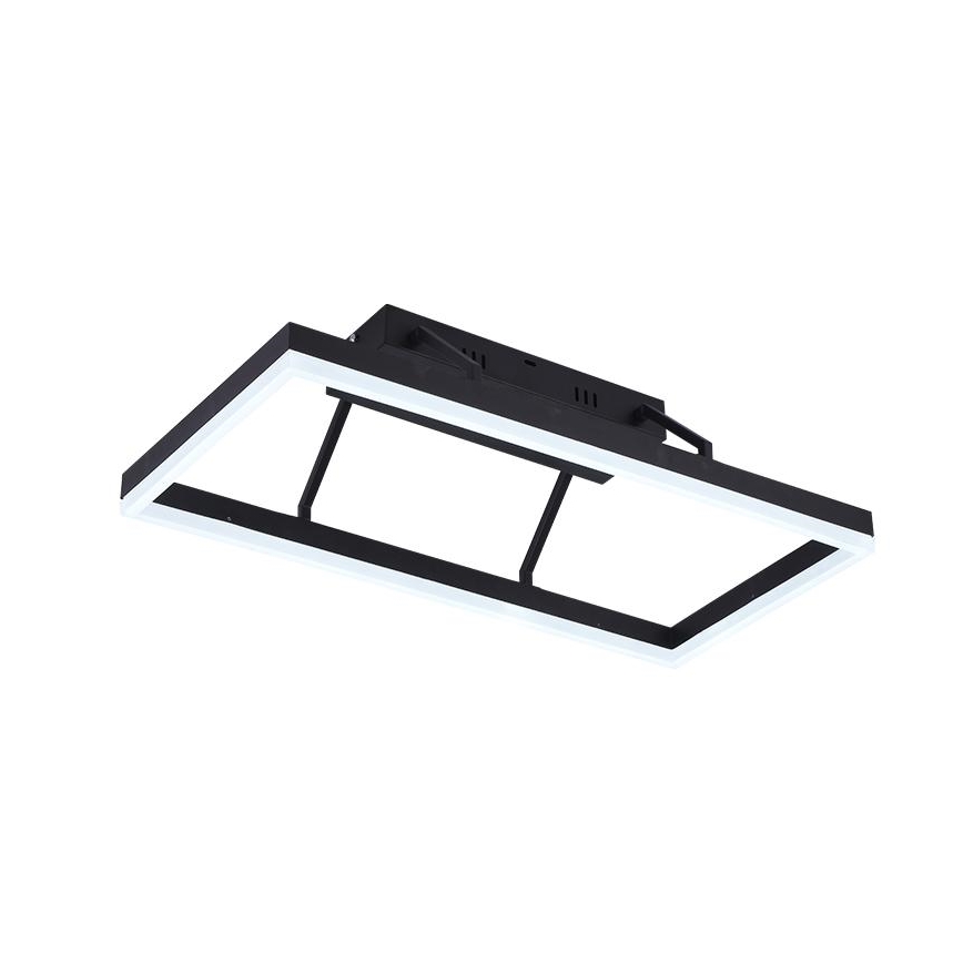 LED zatemnljiv nadometni lestenec LED/40W/230V 3000-6500K + daljinski upravljalnik